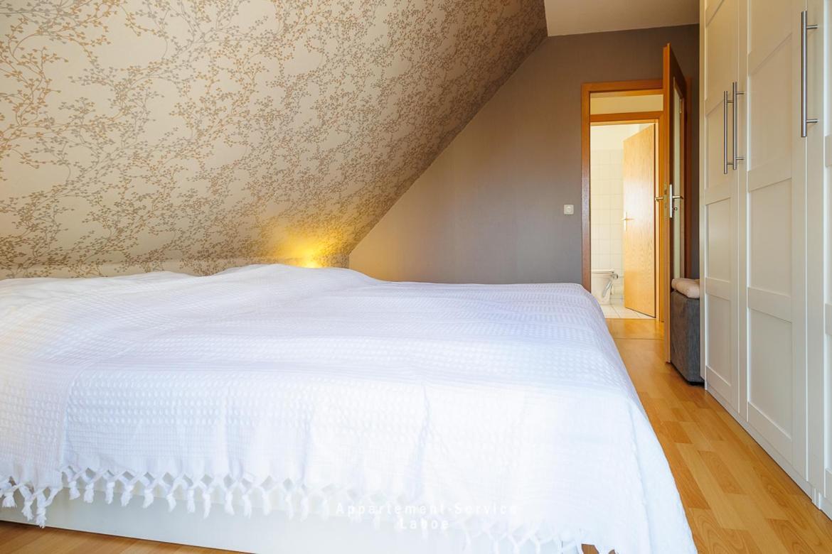 Ferienwohnung Bellevue W10 Laboe Exterior foto